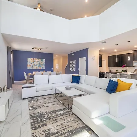 2769Rp Villa 5 Bed/5 Ba